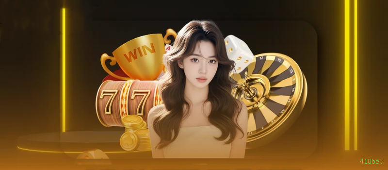 Coleção Premium de Slots 418bet - NetEnt, Pragmatic Play, Evolution