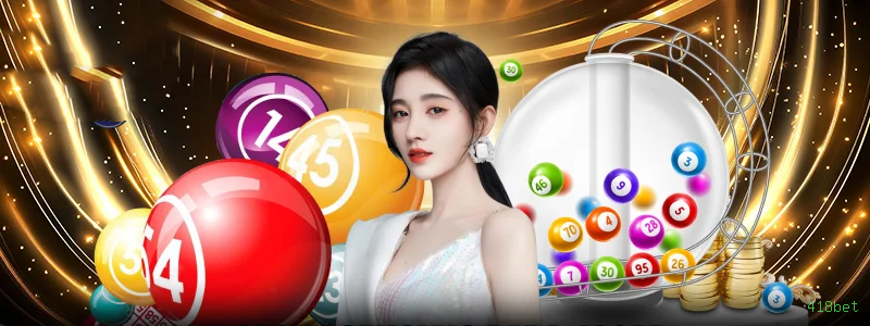 418bet Logo