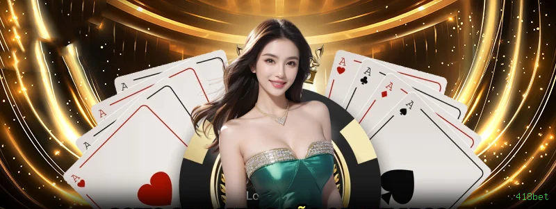 418bet Logo