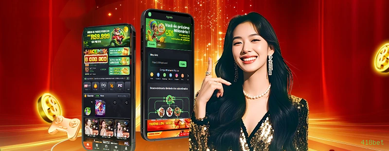 Promoções Exclusivas 418bet - Bônus Especiais e Ofertas Imperdíveis
